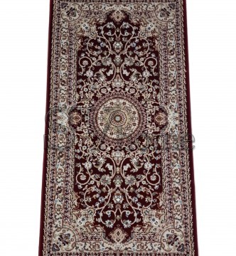 Високощільний килим Iranian Star 3419B Red - высокое качество по лучшей цене в Украине.